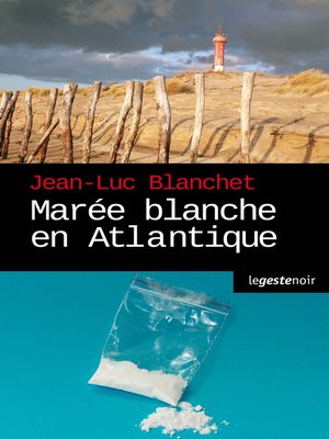 cover image of Marée blanche en Atlantique